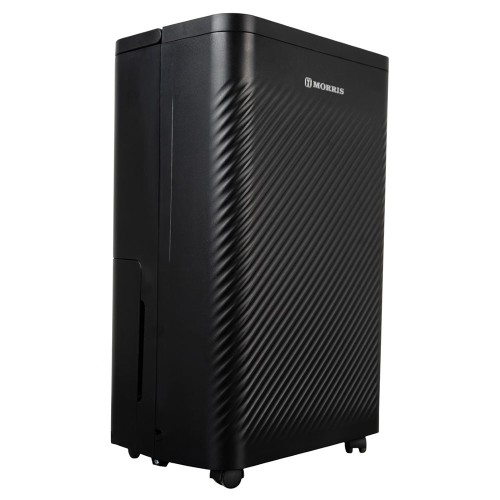 DEHUMIDIFIER  MDB-16165INV 16L ΜΕ R/C & ΙΟΝΙΣΤΗ WI-FI BLACK